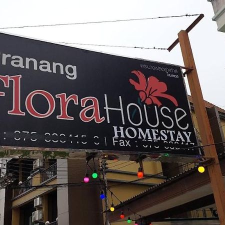 Pranang Flora House Homestay Ao Nang Buitenkant foto