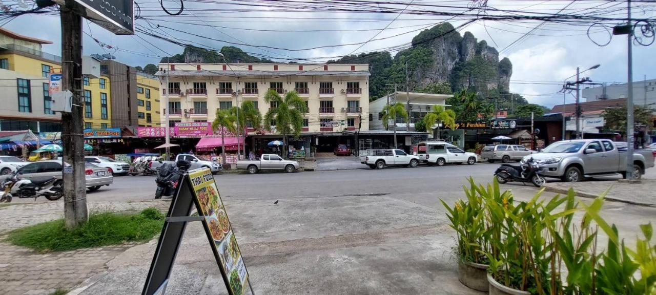 Pranang Flora House Homestay Ao Nang Buitenkant foto