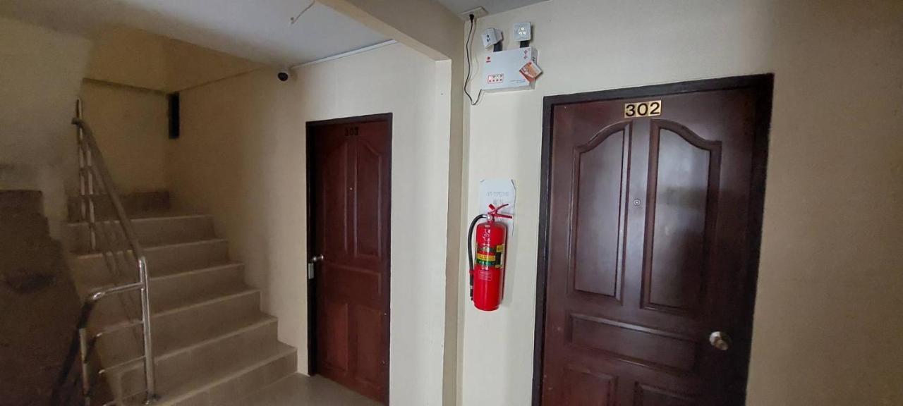 Pranang Flora House Homestay Ao Nang Buitenkant foto