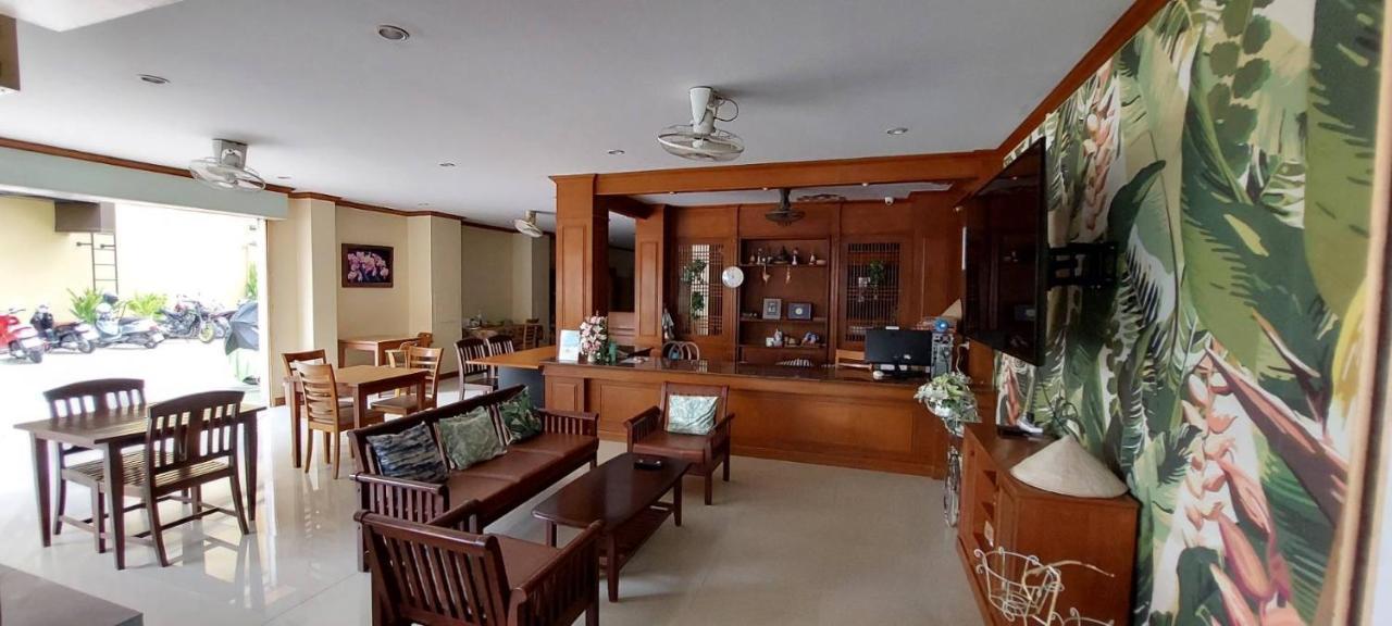 Pranang Flora House Homestay Ao Nang Buitenkant foto