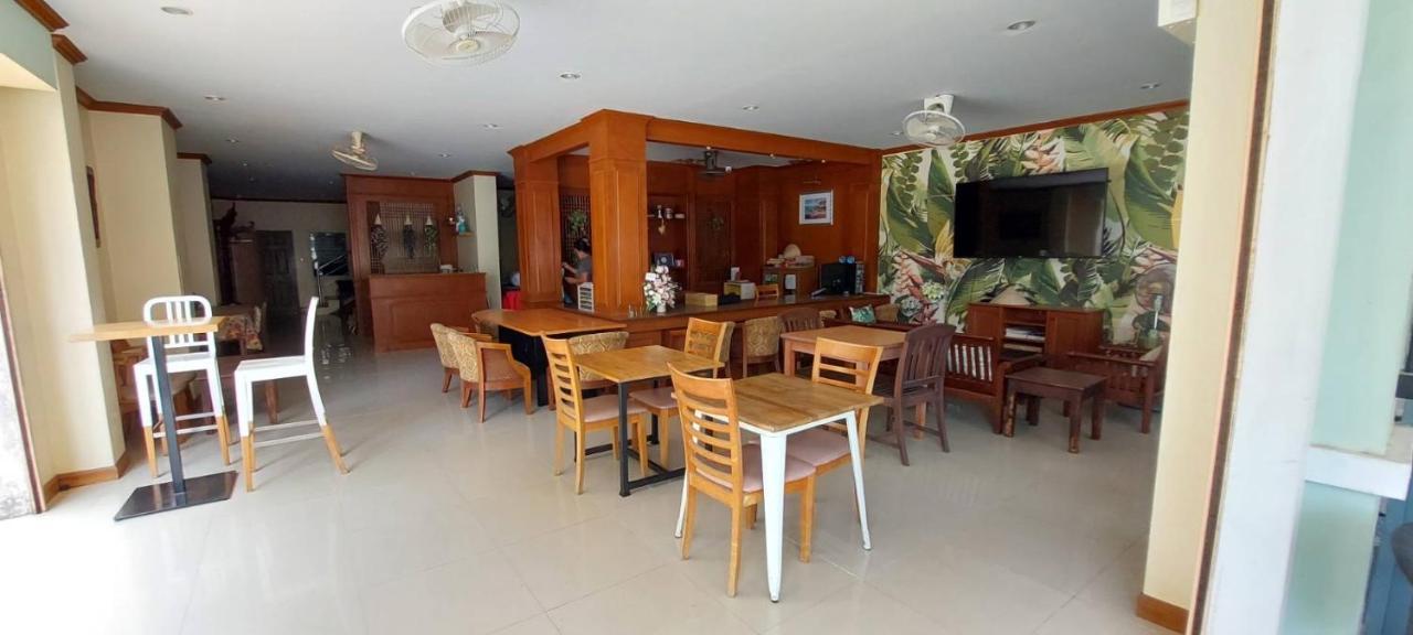 Pranang Flora House Homestay Ao Nang Buitenkant foto