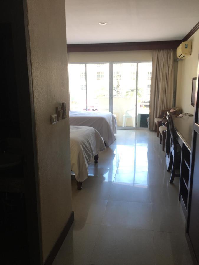 Pranang Flora House Homestay Ao Nang Buitenkant foto