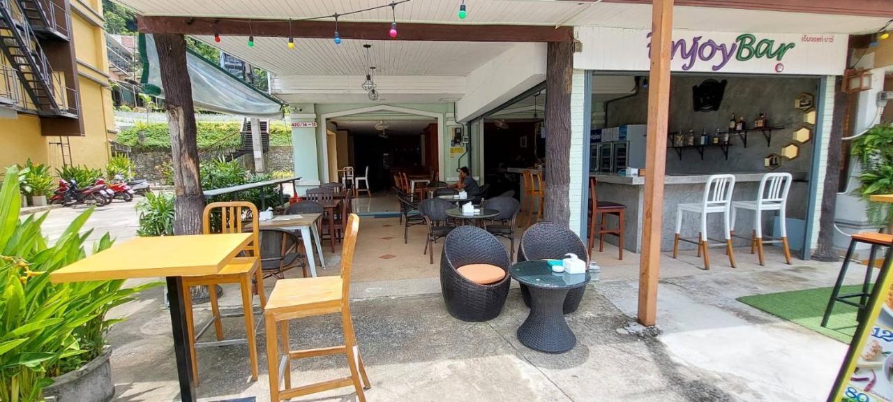 Pranang Flora House Homestay Ao Nang Buitenkant foto