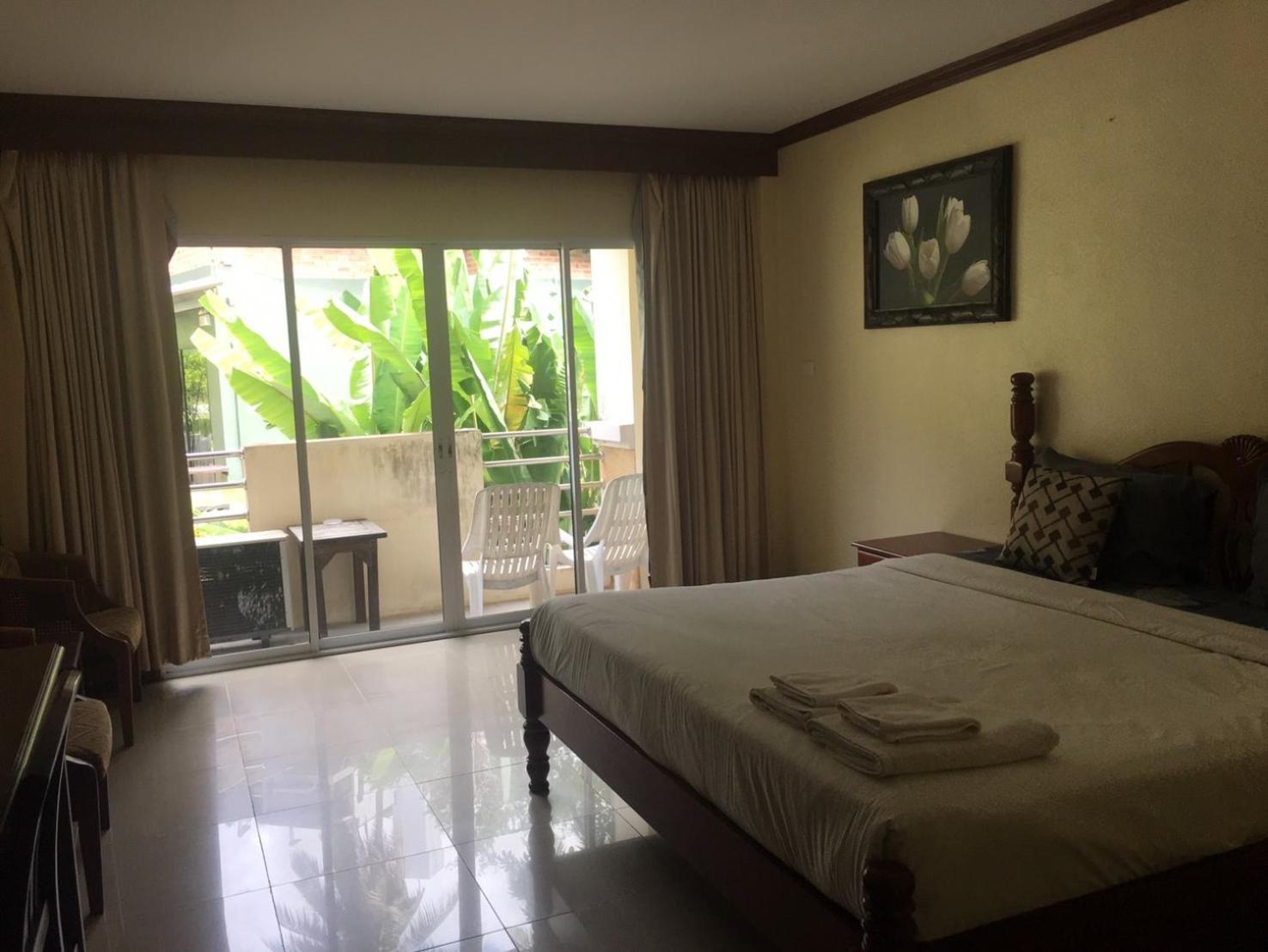 Pranang Flora House Homestay Ao Nang Buitenkant foto