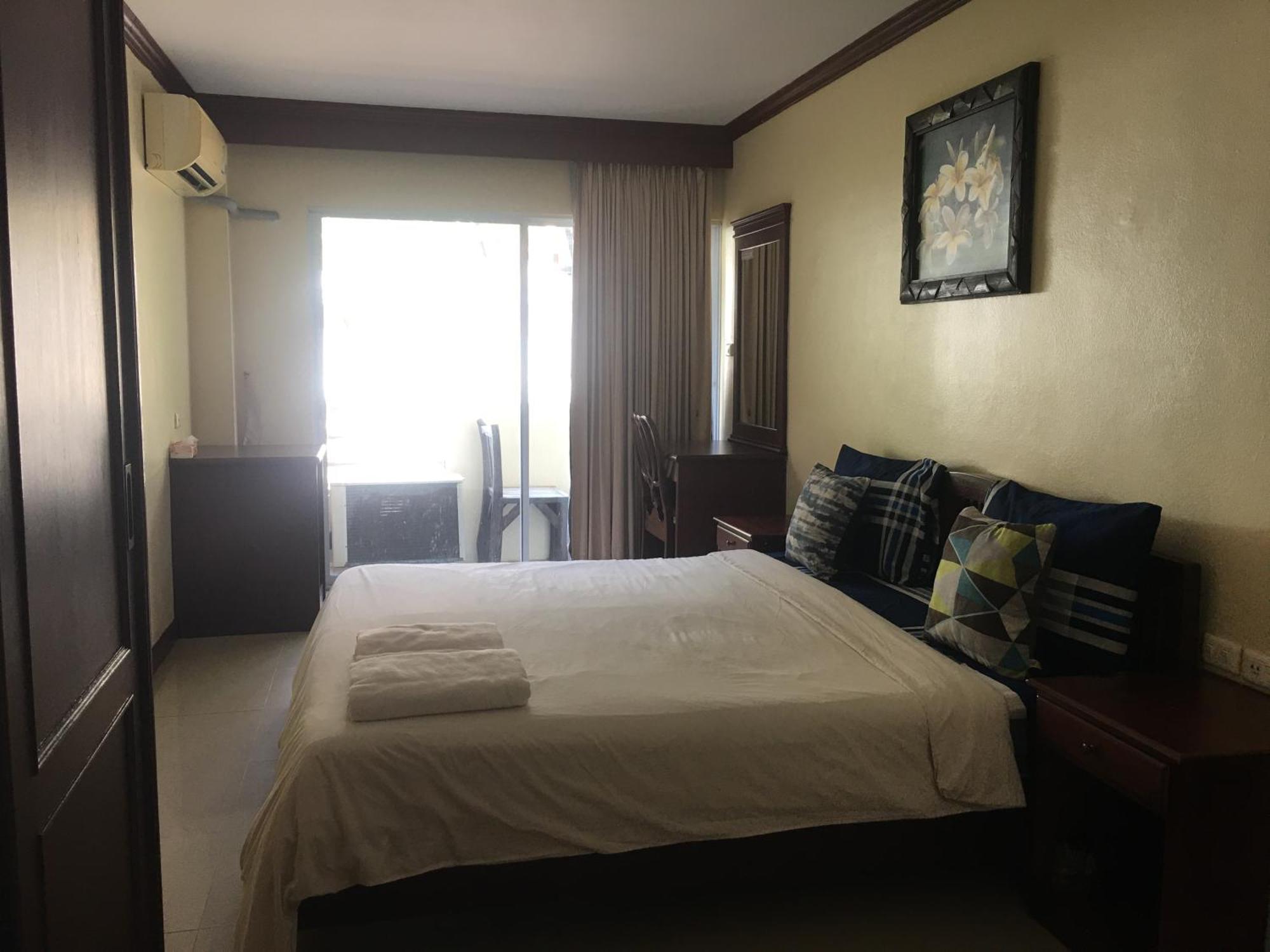 Pranang Flora House Homestay Ao Nang Buitenkant foto