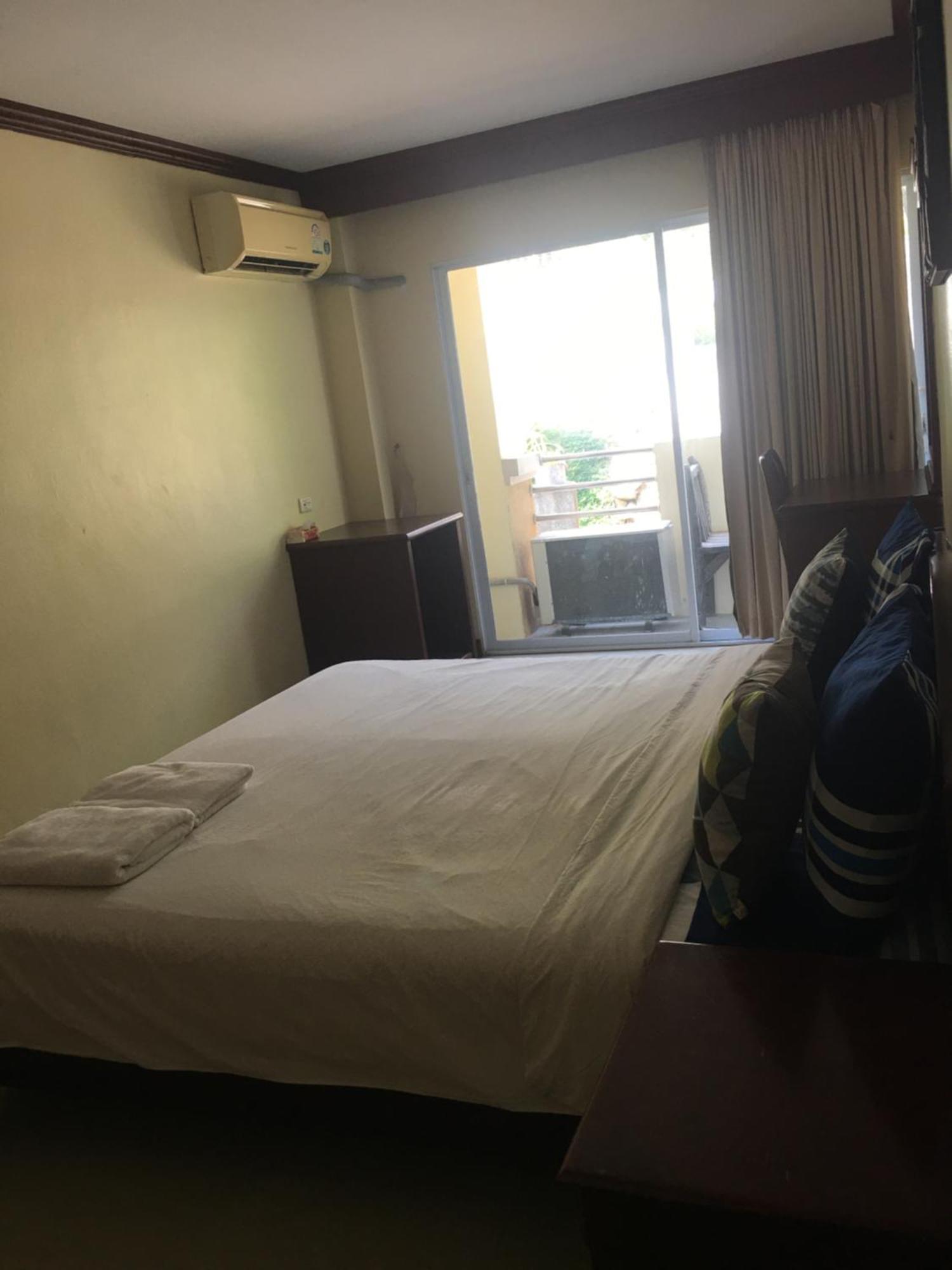 Pranang Flora House Homestay Ao Nang Buitenkant foto