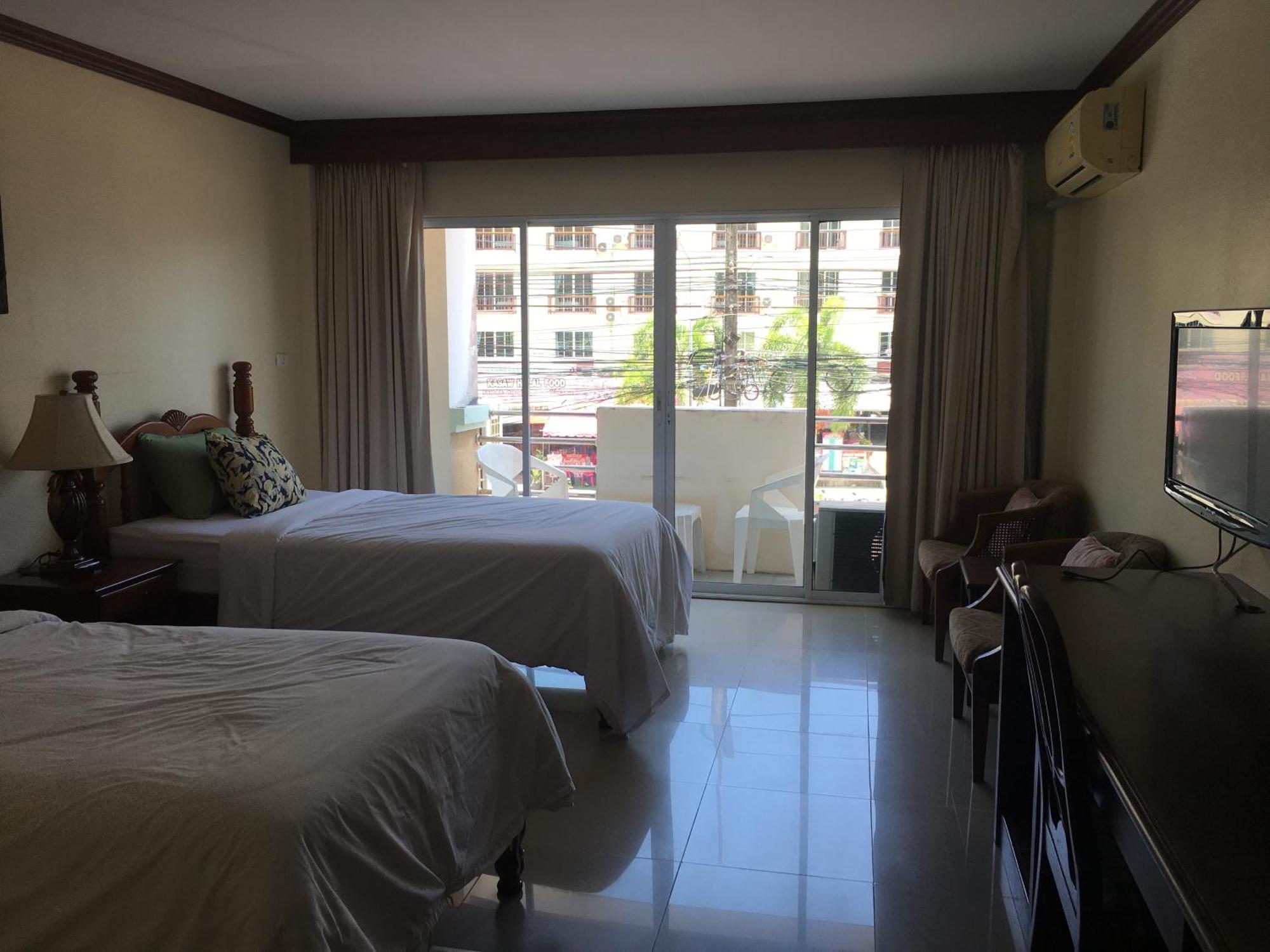 Pranang Flora House Homestay Ao Nang Buitenkant foto