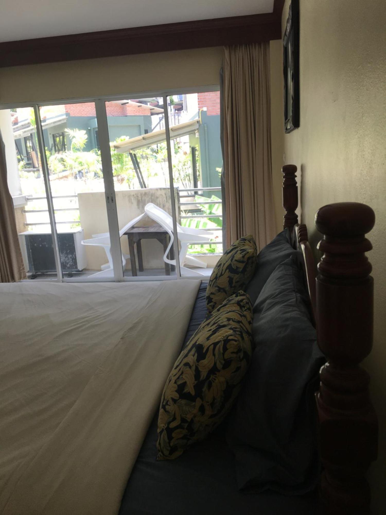 Pranang Flora House Homestay Ao Nang Buitenkant foto