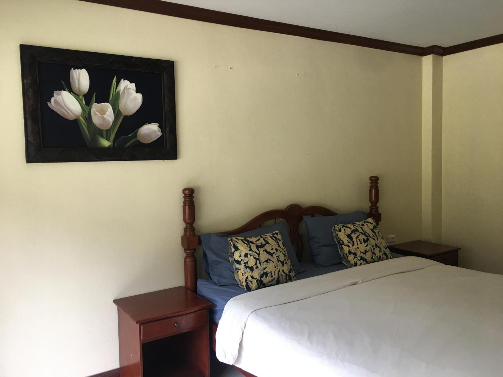 Pranang Flora House Homestay Ao Nang Buitenkant foto