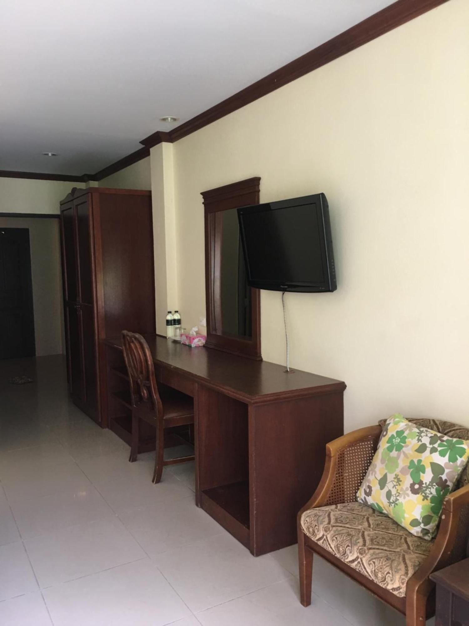 Pranang Flora House Homestay Ao Nang Buitenkant foto
