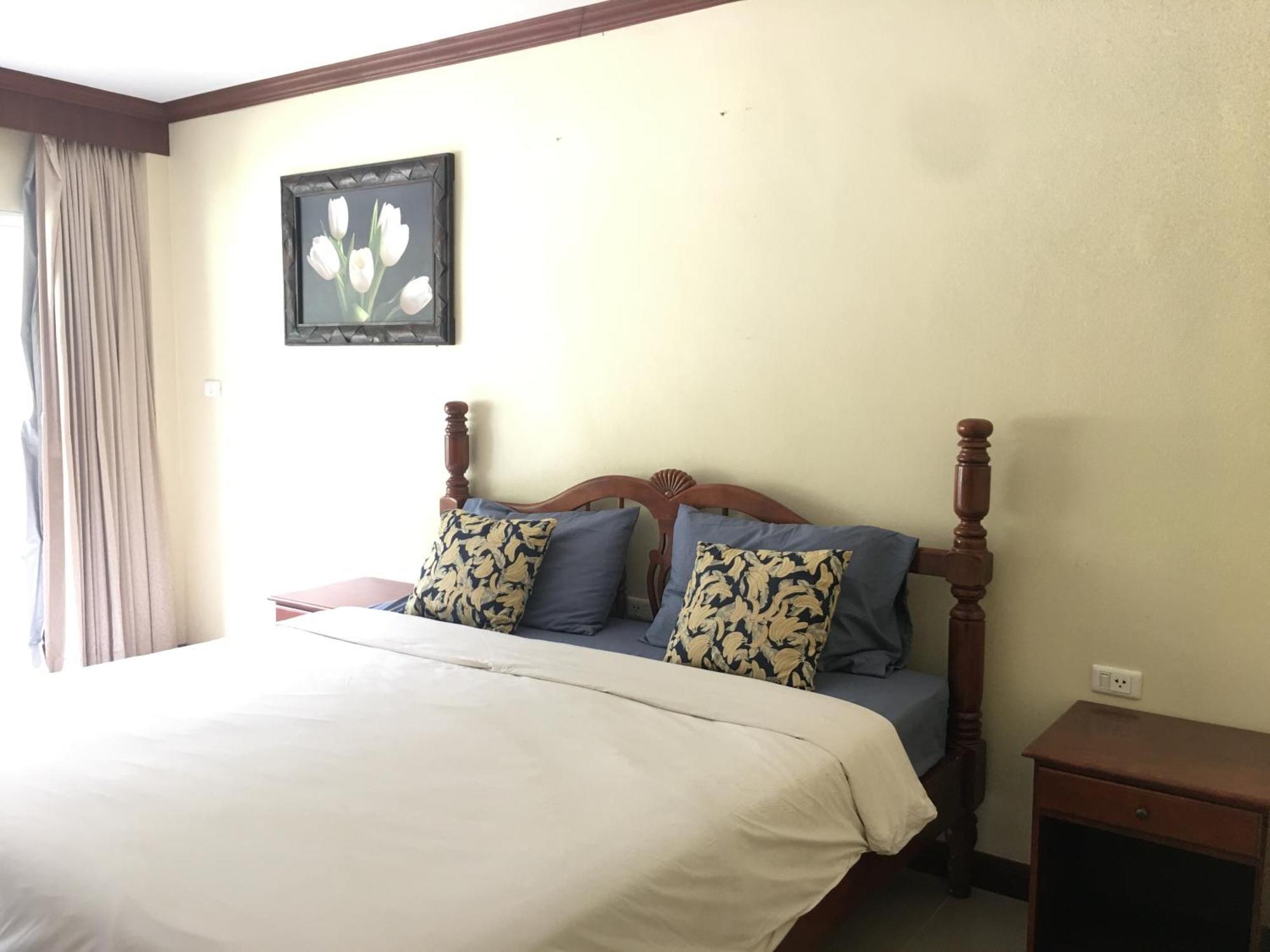 Pranang Flora House Homestay Ao Nang Buitenkant foto