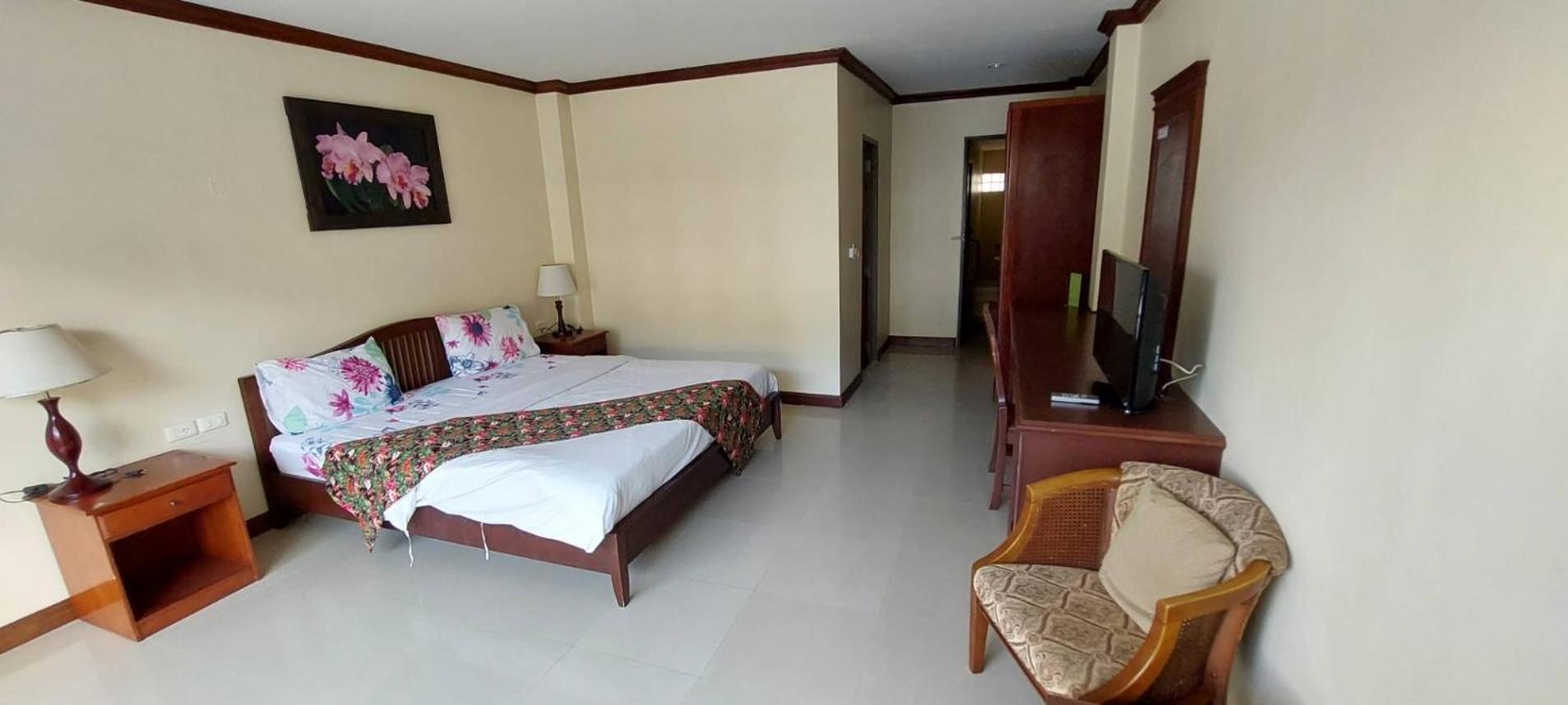 Pranang Flora House Homestay Ao Nang Buitenkant foto